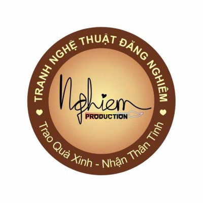 Tranh gạo Đăng Nghiêm